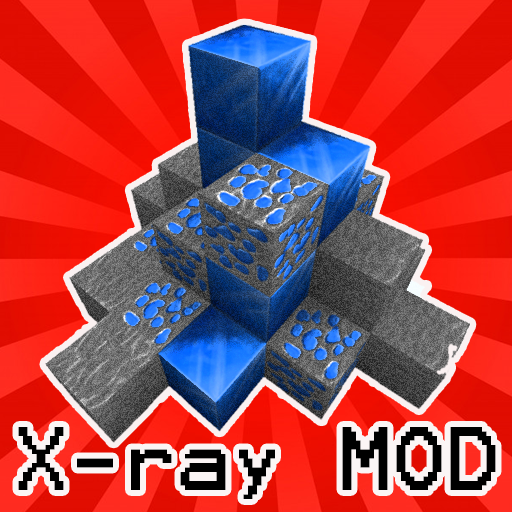 Mod Addons X-ray Texture Pack