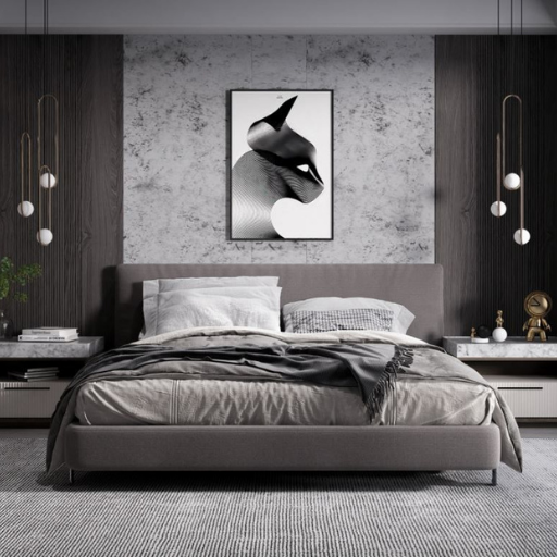 Bedroom Design غرف نوم مودرن