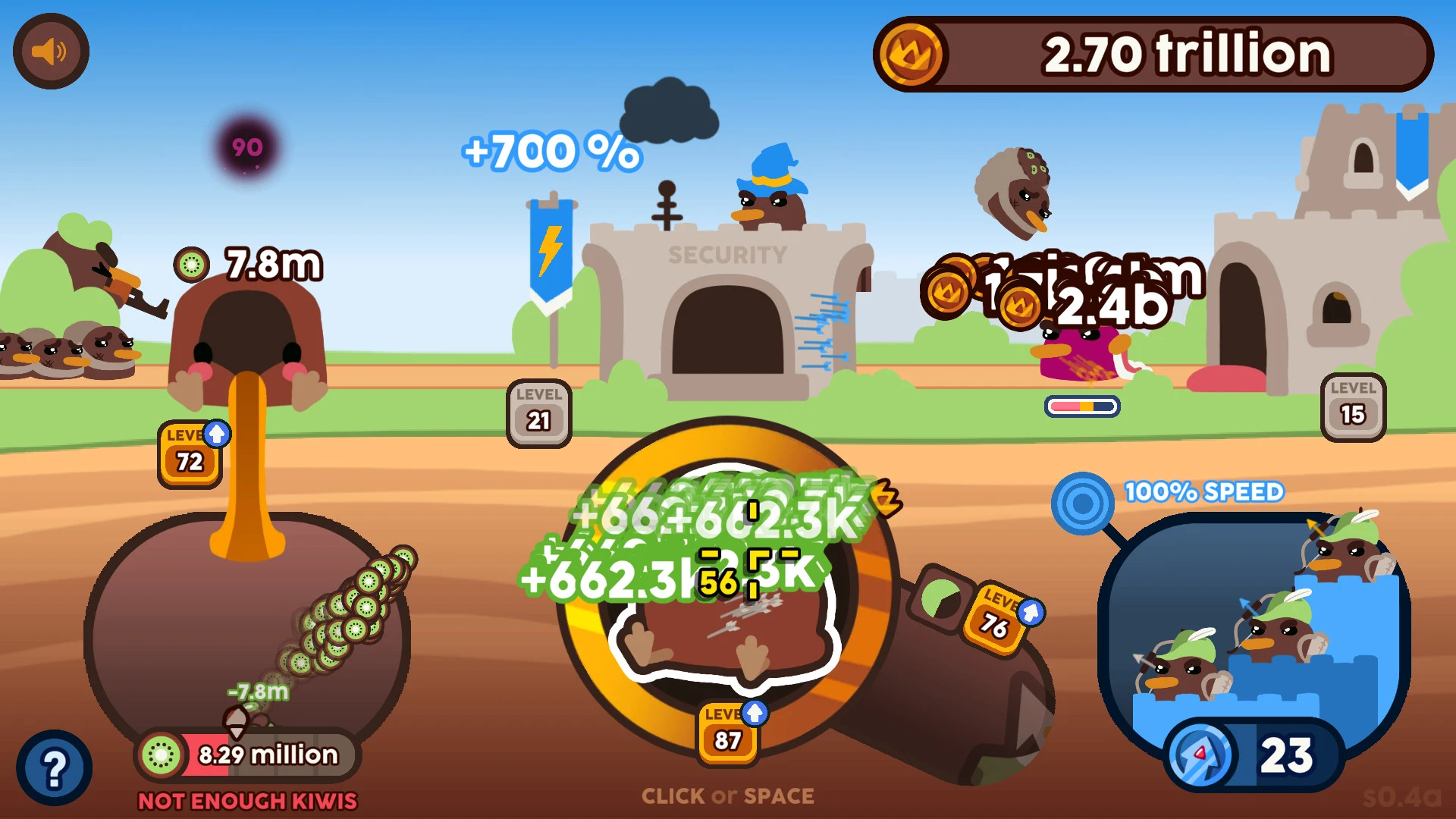 Download Kiwi Clicker Free and Play on PC