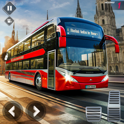 Bus Simulator 2023 Offline