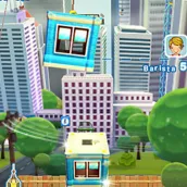 BUILD TOWER CITY - SIM BUILDING GAMES FREE