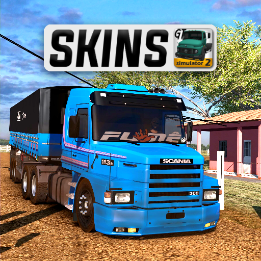 Skins Grand Truck 2 - Skins Exclusivas