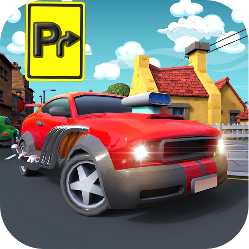 Car Parking Master 3D