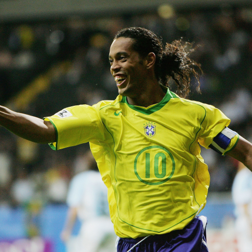 Ronaldinho Wallpapers HD 4K