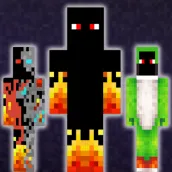Athos Skins For Minecraft