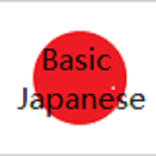 Basic Japanese