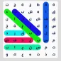 Find Words - Arabic Crossword