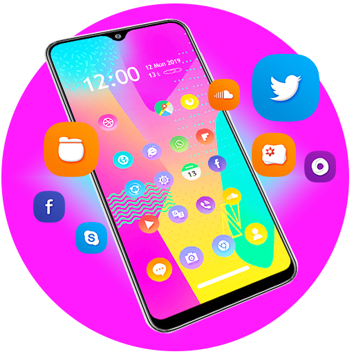 Theme Samsung Galaxy M30s / Galaxy M30s / M30s