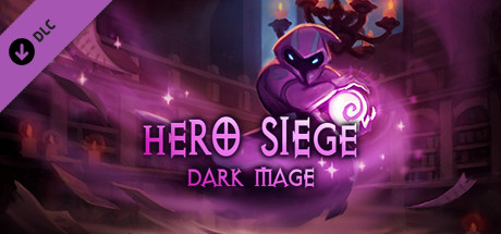 Skin - Dark Mage