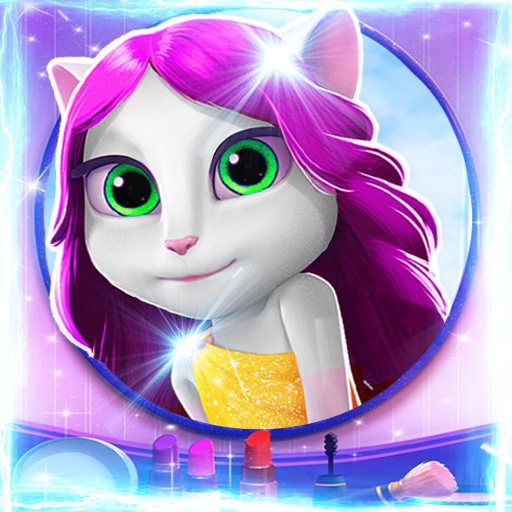 guide for my talking angela cat games