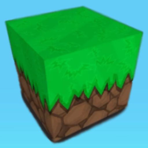 Cube Craft 3D - Building Craft