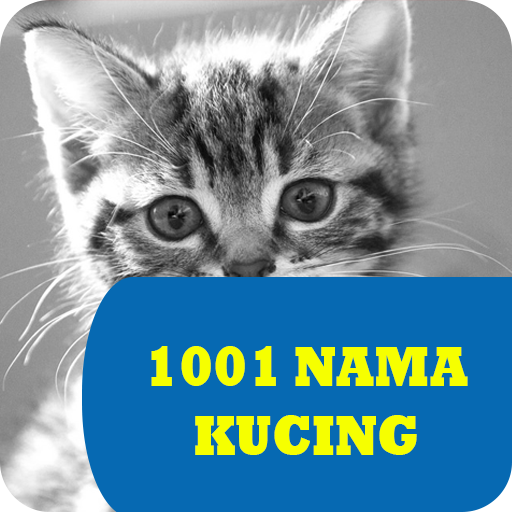 1001 Nama Kucing Kesayangan