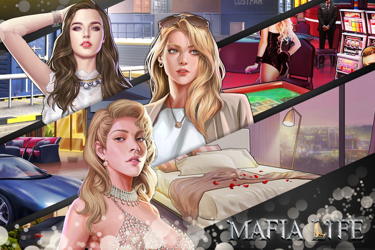 Mafia Life: Boss Game 🔥 Play online