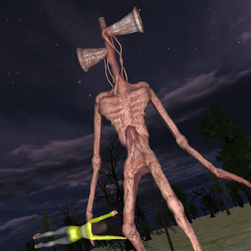 Siren head scary scream survival challenge