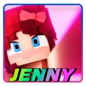 Ellie Jenny Mod for Minecraft