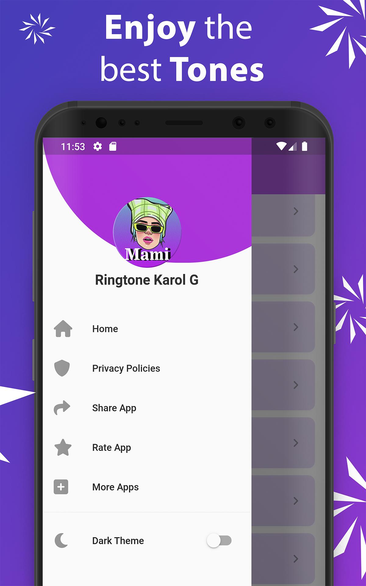 Download Mami Ringtone android on PC