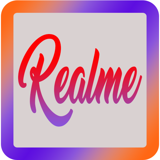 Launcher for Realme 6 pro and 