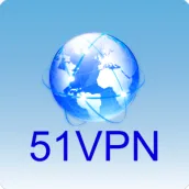 51VPN - Secure VPN Proxy