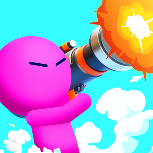 Bazooka War: Missile Battle