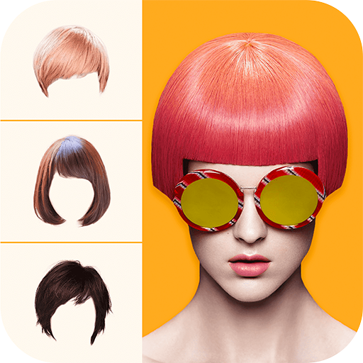 髮型模擬 - 髮型秀秀 & 換髮型app