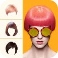 髮型模擬 - 髮型秀秀 & 換髮型app