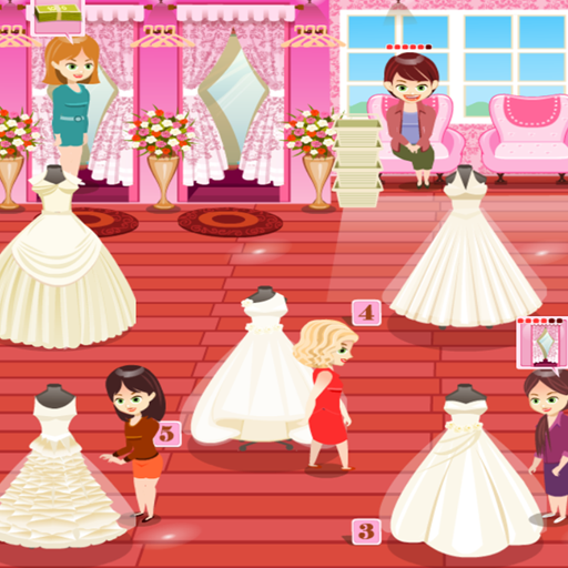 Bridal cửa hàng - Áo cưới