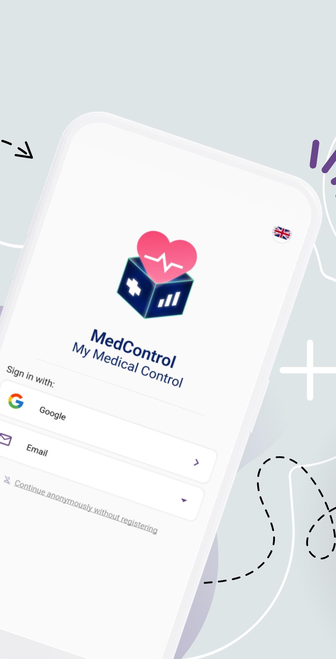 Download MedControl: My Medical Control android on PC