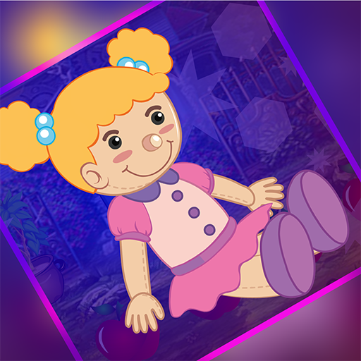 Best Escape Games 244 Find My Baby Toy Game