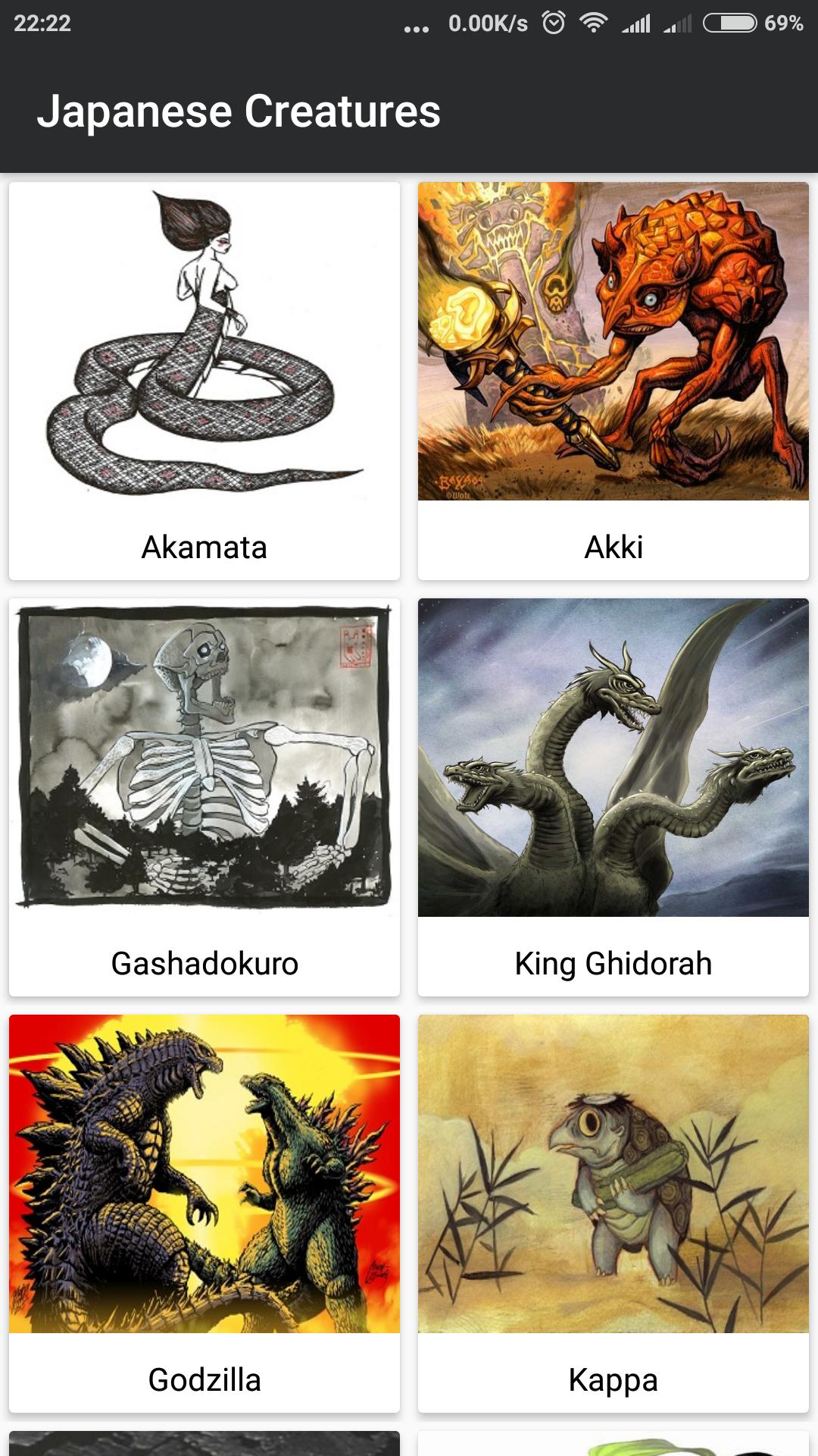 gallery