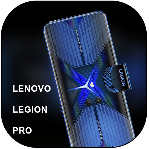 Theme for Lenovo Legion Pro