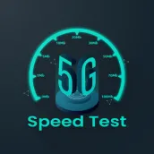5G Speed Test - Airtel Jio Vi