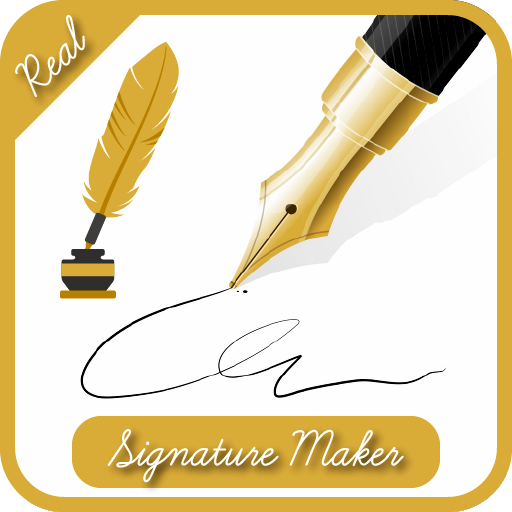 Real Signature Maker : Signature Creator Free