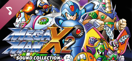 Mega Man X2 Sound Collection