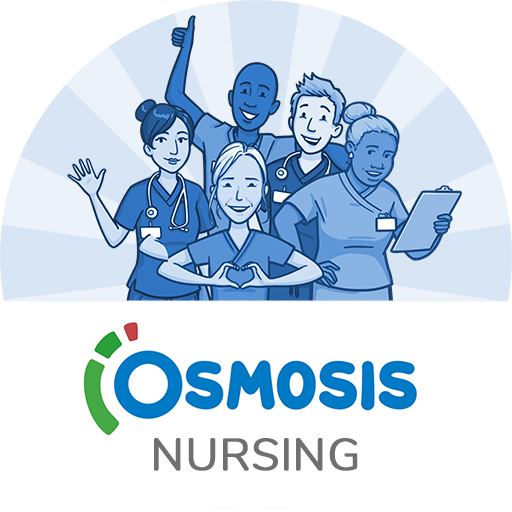 Osmosis Nursing Videos & Notes