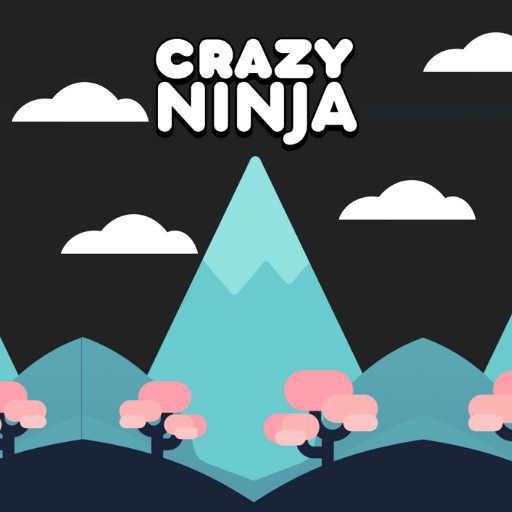 Crazy Ninja – Ninja Run