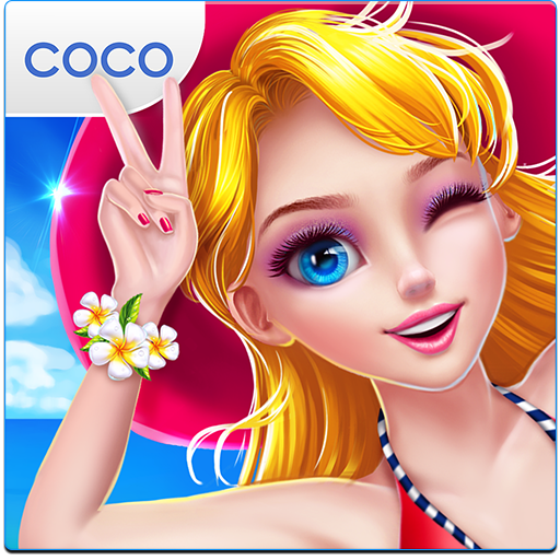 Crazy Beach Party-Coco Summer!