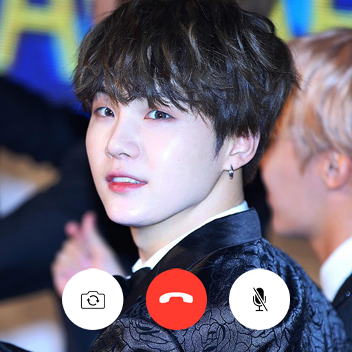 Fake Call with BTS Suga