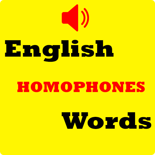 English Homophones Words 2021