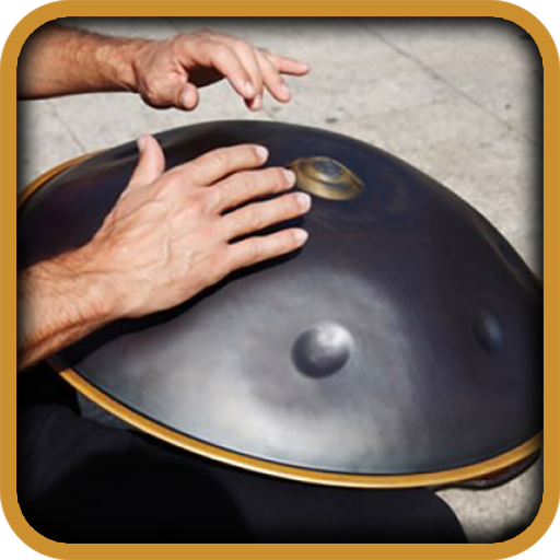 Hang Drum Simulator