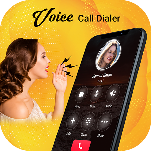 Voice Call Dialer-Speak tocall