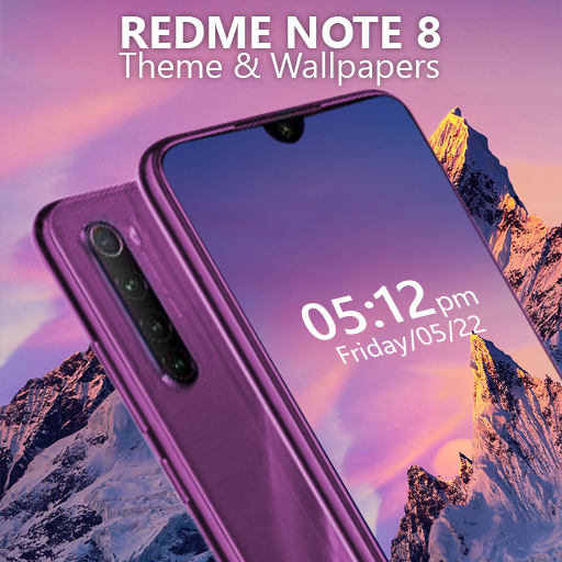 Theme for Xiaomi  Redmi Note 8