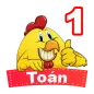 VnDoc - Toán Lớp 1