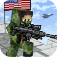 American Block Sniper Survival