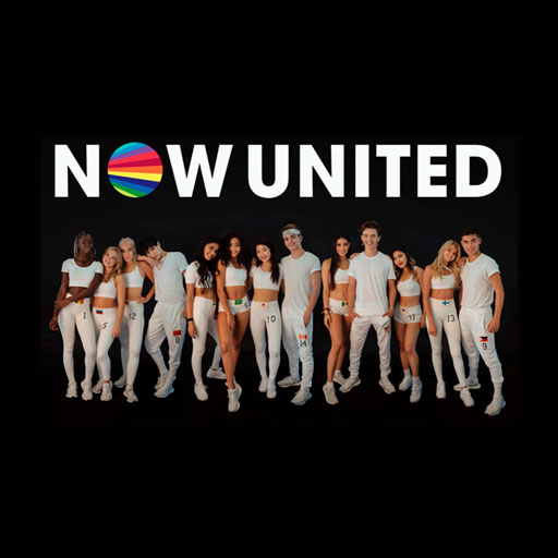 Now  United - Papel de parede