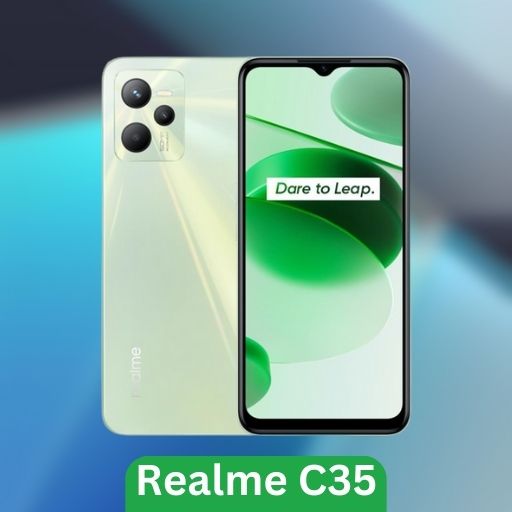 Realme C35 Wallpapers, Themes