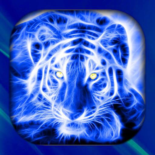 Tiger Live Wallpaper | बाघ वॉल