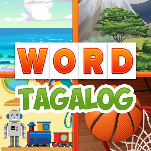 4 Pics 1 Word Tagalog