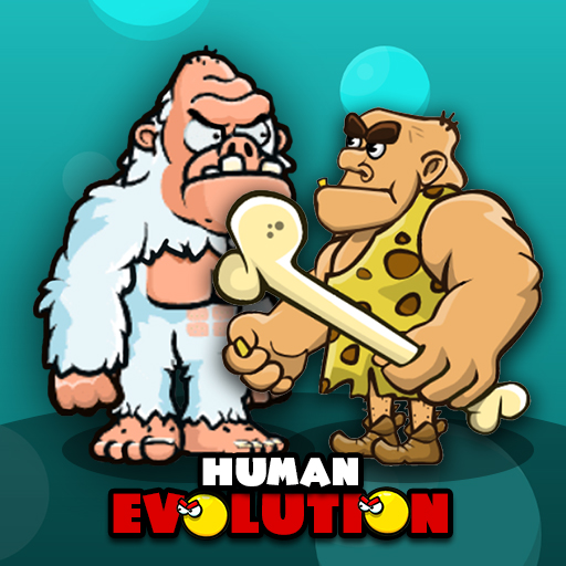 Evolution Simulator: รับมนุษย์