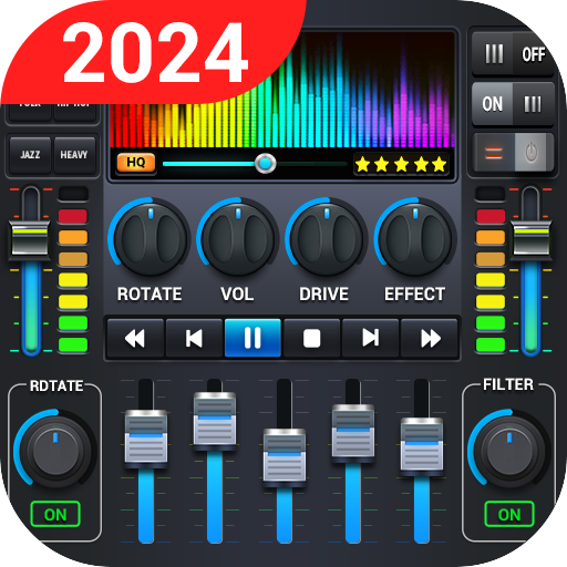 Music Player - Equalizer & MP3