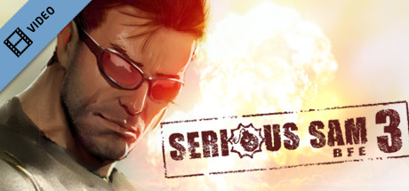 Serious Sam 3: BFE Weapons Trailer
